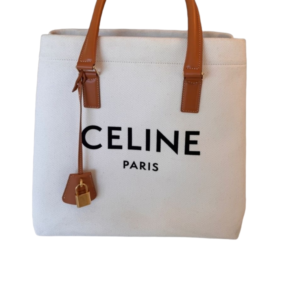 Celine Cabas Horizontal Tote - EUC